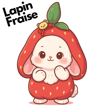 Lapin Fraise