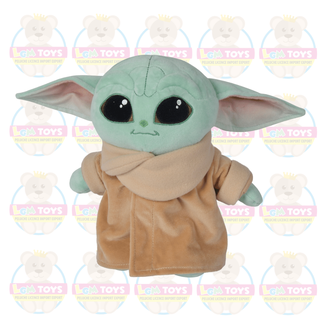 Bébé Yoda 25cm