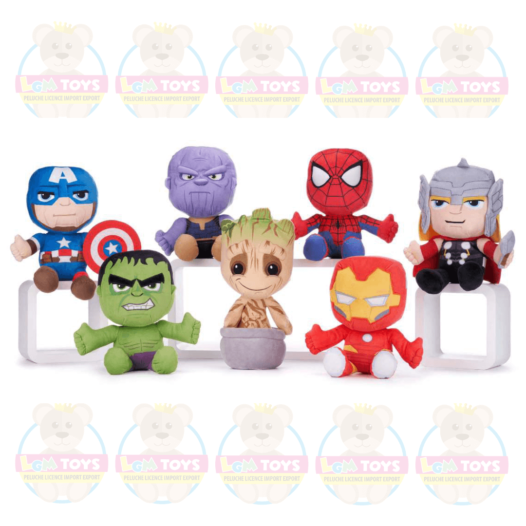 Avengers Assortiment 30cm 760021047
