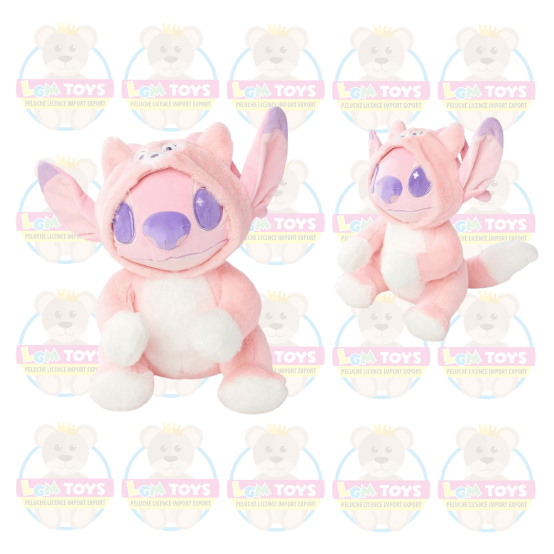 Angel ( Lilo & Stitch ) GRENOUILLIERE Renard 25cm