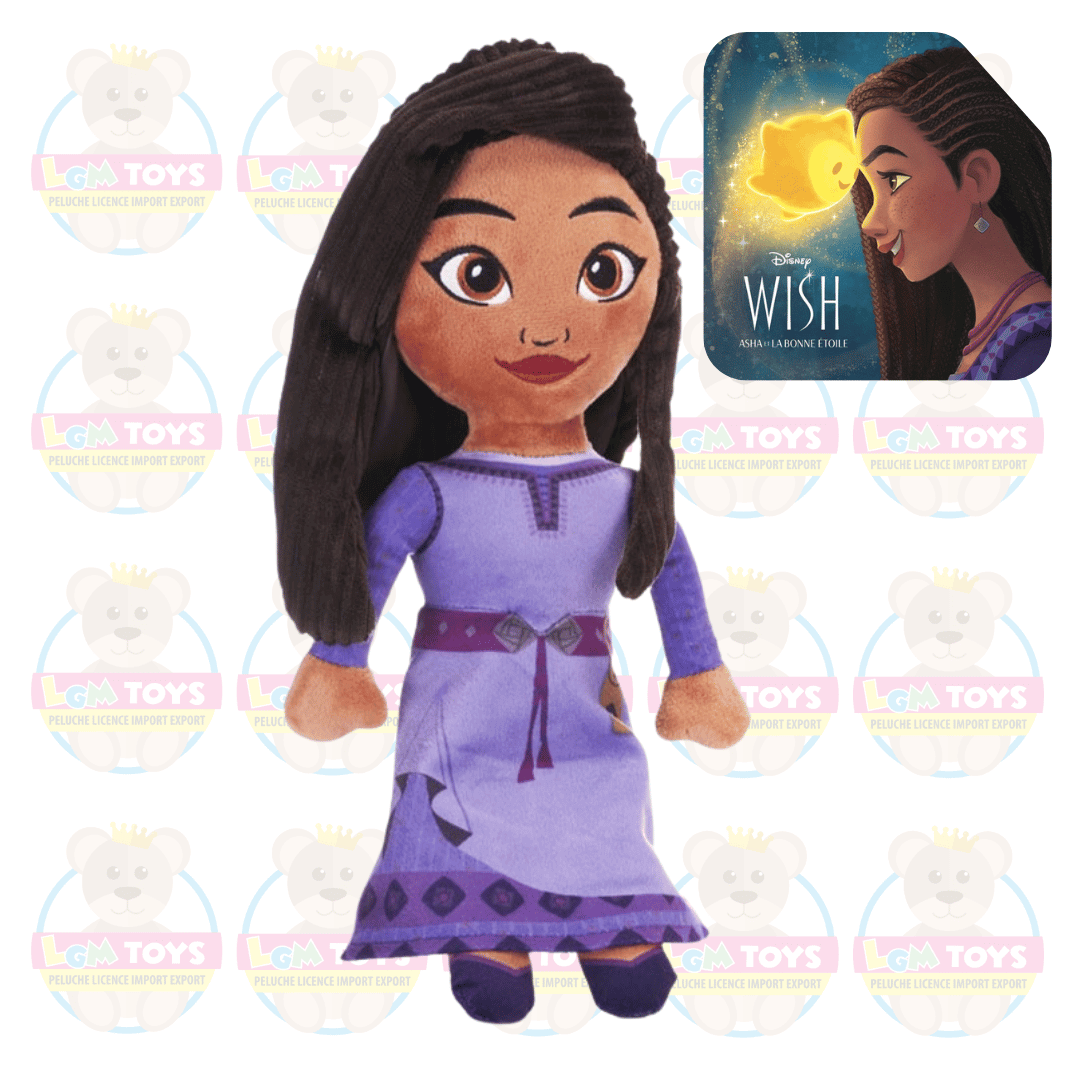 Asha Disney (Wish) 25 cm 6315877032