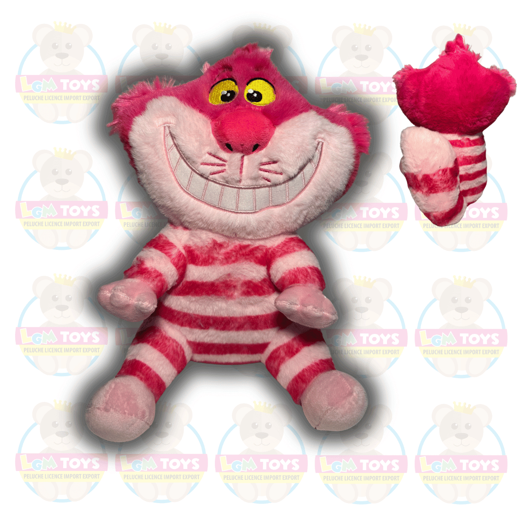 Cheshire T3 25cm (Chat d’Alice au Pays des Merveilles )